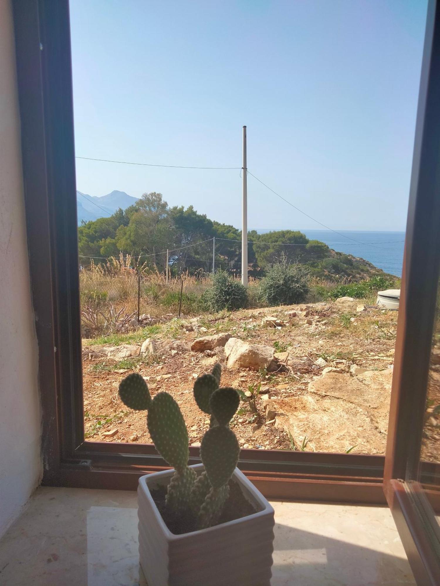 Hotel Cala Rossa Castellammare del Golfo Habitación foto